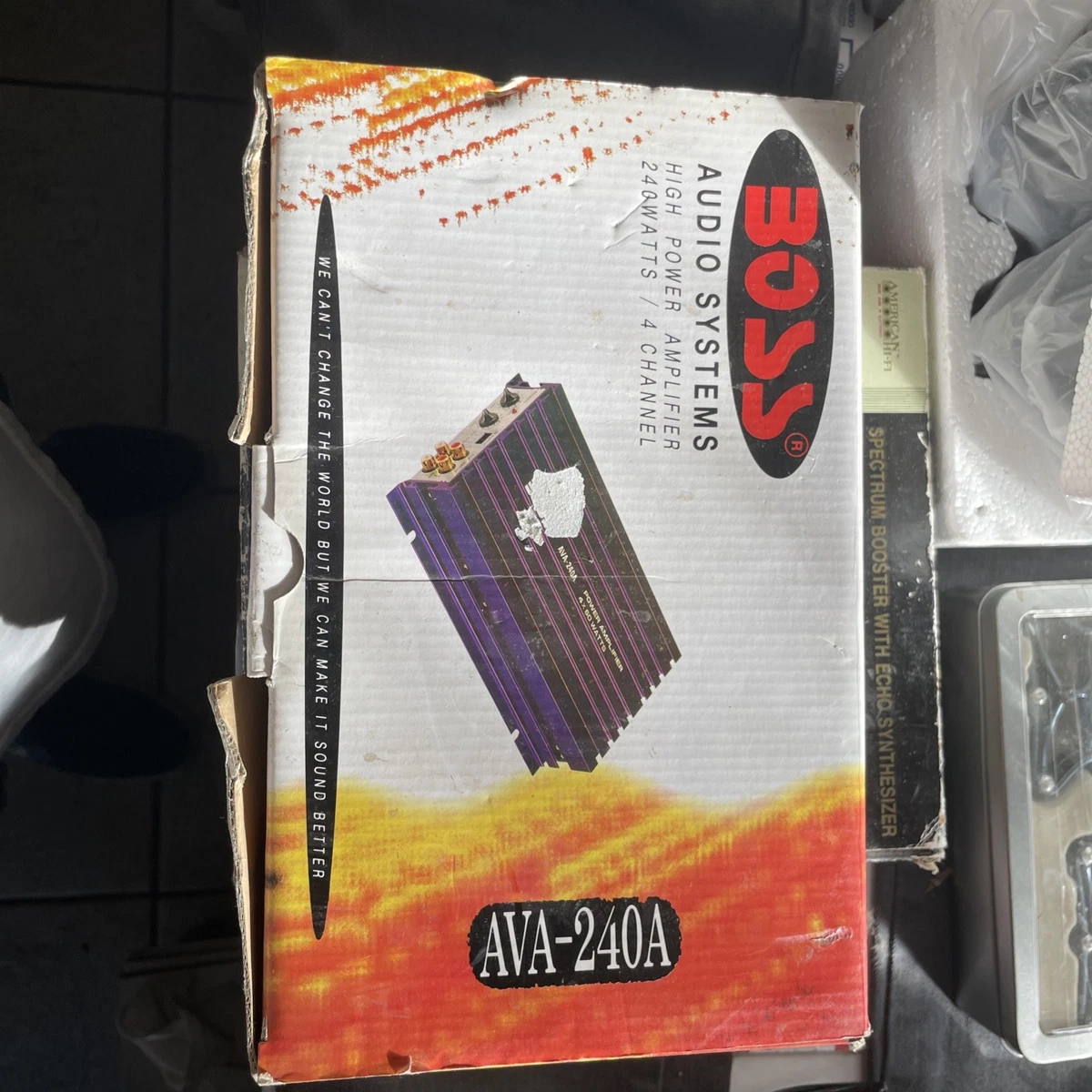 BOSS 4 Channel Car Audio Amplifiers for sale | eBay