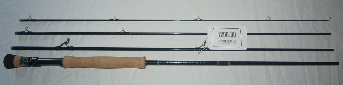 SAGE Fly Fishing Rod 9 ft Item Fishing Rods 8 wt Line Weight