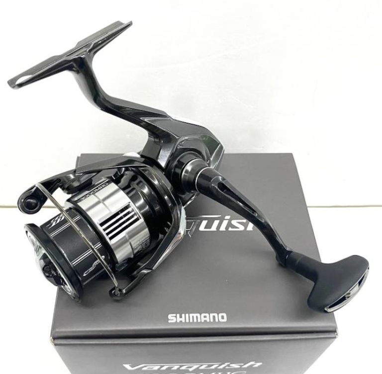 Shimano 23 Vanquish Spinning Reel 4000XG | eBay