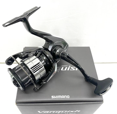 リール SHIMANO 23Vanquish 4000XG Shimano 23 Vanquish Spinning Reel 4000XG | eBay