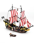 Lego 6285 Pirates Black Seas Barracuda