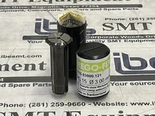 NEW REGO-FIX PowRgrip 3mm Collet - 1715.03000 - PG 15 w/Warranty