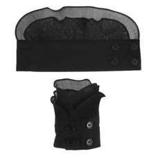 Decorative Fake Sleeves Wrist Cuffs Detachable Elegant Accessories