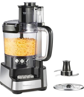 Brand Hamilton Beach Stack and Snap Food Processor 70725A