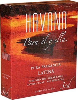 Essence of Music Havanna-Para El Y Ella. (CD) (US IMPORT)