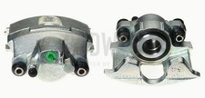 BUDWEG CALIPER Bremssattel 343291 +39.16€ Pfand für K00 SPORTAGE SUV KIA 54mm