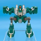 1985 GOBOTS Monsterous Combiner HEART ATTACK Action Figure Tonka/Bandai