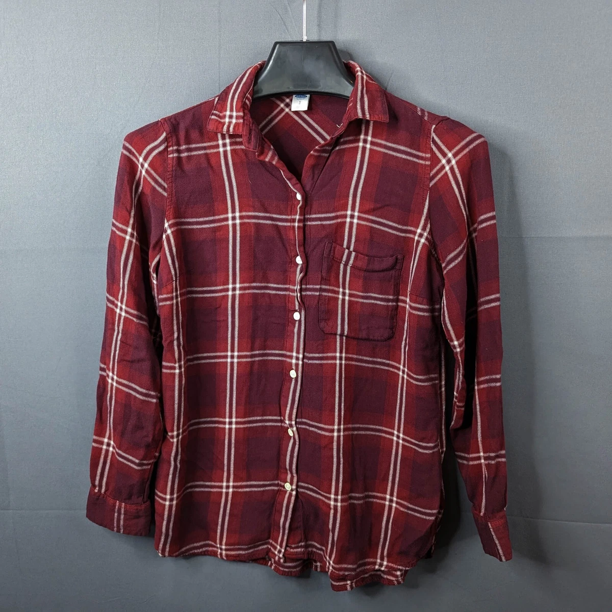 womens flannel shirts old navy