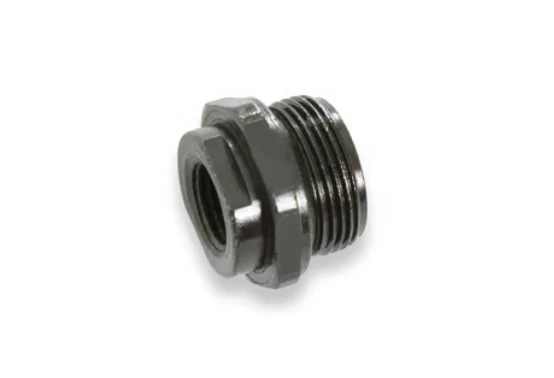 Montaje de acampanada invertida Holley 26-27 Foto 3 de 4