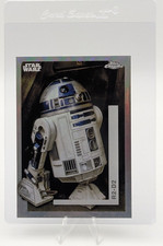 2024 Topps Chrome National NSCC Star Wars R2-D2 Rebel Alliance Refractor SW-10