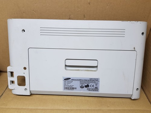 Ersatz Abdeckung - Rückseite, JC63-03629A für Samsung Xpress C410W Drucker