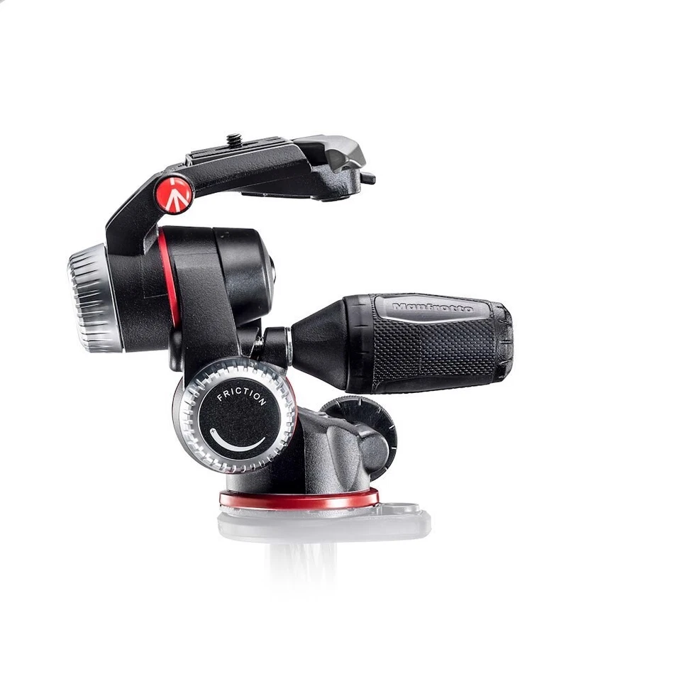 MANFROTTO MHXPRO-3W X-PRO 3-WEGE KOPF - Bild 3 von 4