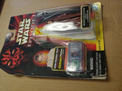 Star Wars Episode 1 Anakin Skywalker - Action Figure - Picture 2 of 5