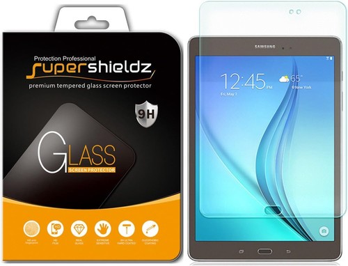 Premium Tempered Glass Screen Protector for Samsung Galaxy Tab A 8.0 SM-T350 - Picture 14 of 27