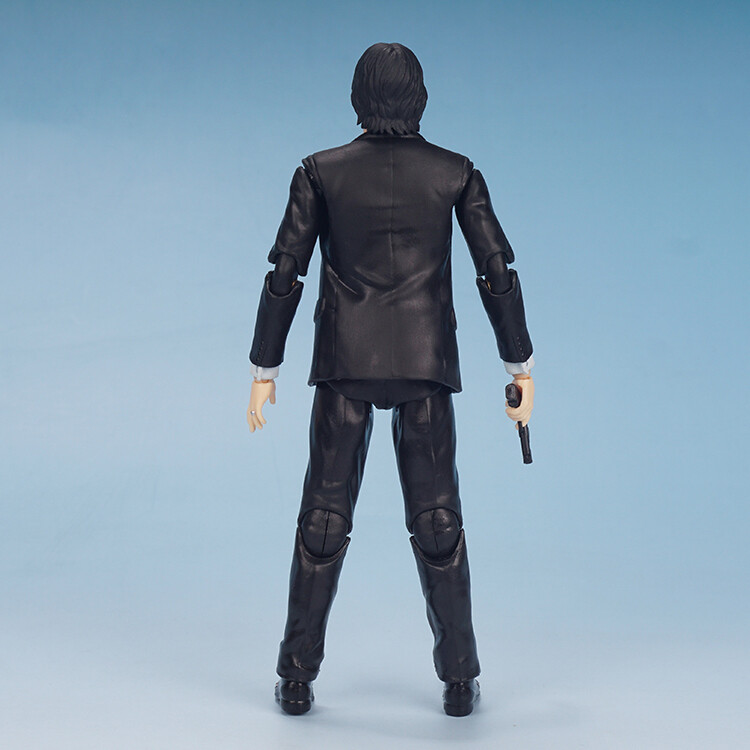 John Wick Chapter 2 Mafex No.085 16CM Action Figure Pvc New in Box