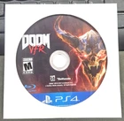 DOOM VFR PLAYSTATION 4 (PS4) GOOD!!!