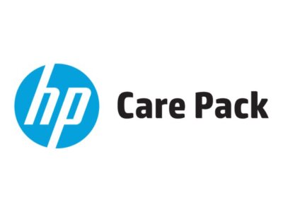 HP - U7868E - Electronic  Care Pack Pick-Up and Return Service - Serviceerweiter
