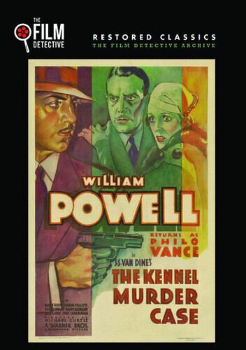 ケンネル殺人事件 - The Kennel Murder Case - rdzdsi3 The Kennel Murder Case - Wikipedia