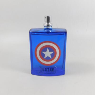 CAPITAN AMERICA Eau De Toilette For Boy 3.4 oz / 100 ml *NEW*