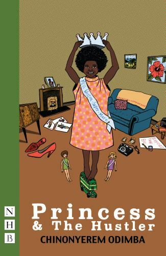 Princess and the Hustler by Chinonyerem Odimba (2019, Trade Paperback)