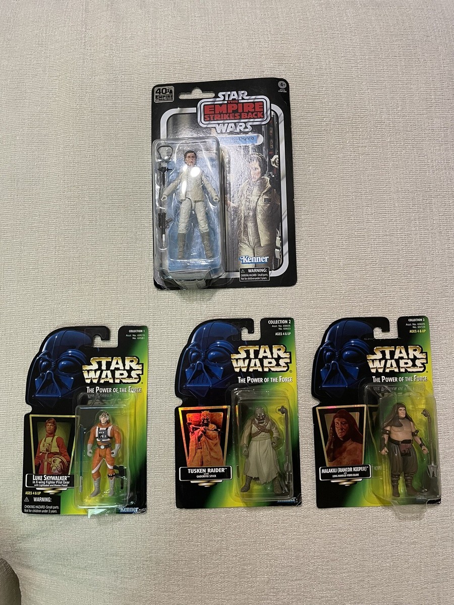 オールドケナー　スターウォーズ　 4種セットOldKenner products オールドケナー スターウォーズ 4種セットOldKenner products