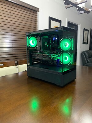 Brand New Custom Gaming PC, Ryzen 5600x, 32 GB DDR4 RAM