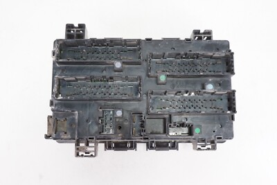 DODGE RAM 1500 Fuse Box Integrated Power Module BCM OEM 2013 2014