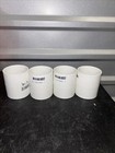<!--F#f_0-->Lot Of 4 Charlotte Pipe 2-1/2 In Sch 40 PVC Coupling PVC 02100 1700HA<!--F/-->