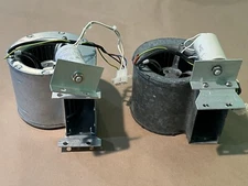 EBM PAPST D2E097-CB11-32 Centrifugal Blower Cooling Fan Motor Ventilator 2 units