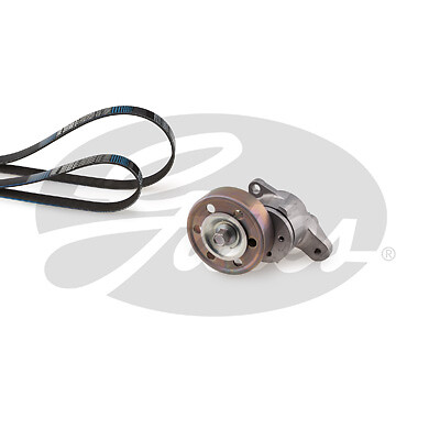 GATES K035PK885 V-Ribbed Belt Set for TOYOTA