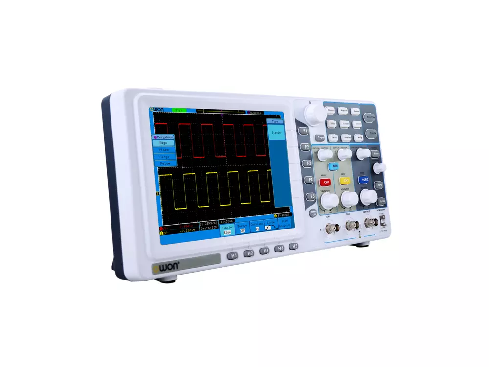 OWON SDS8302 300 MHz, 2.5GS/s, 2 Channel Digital Storage