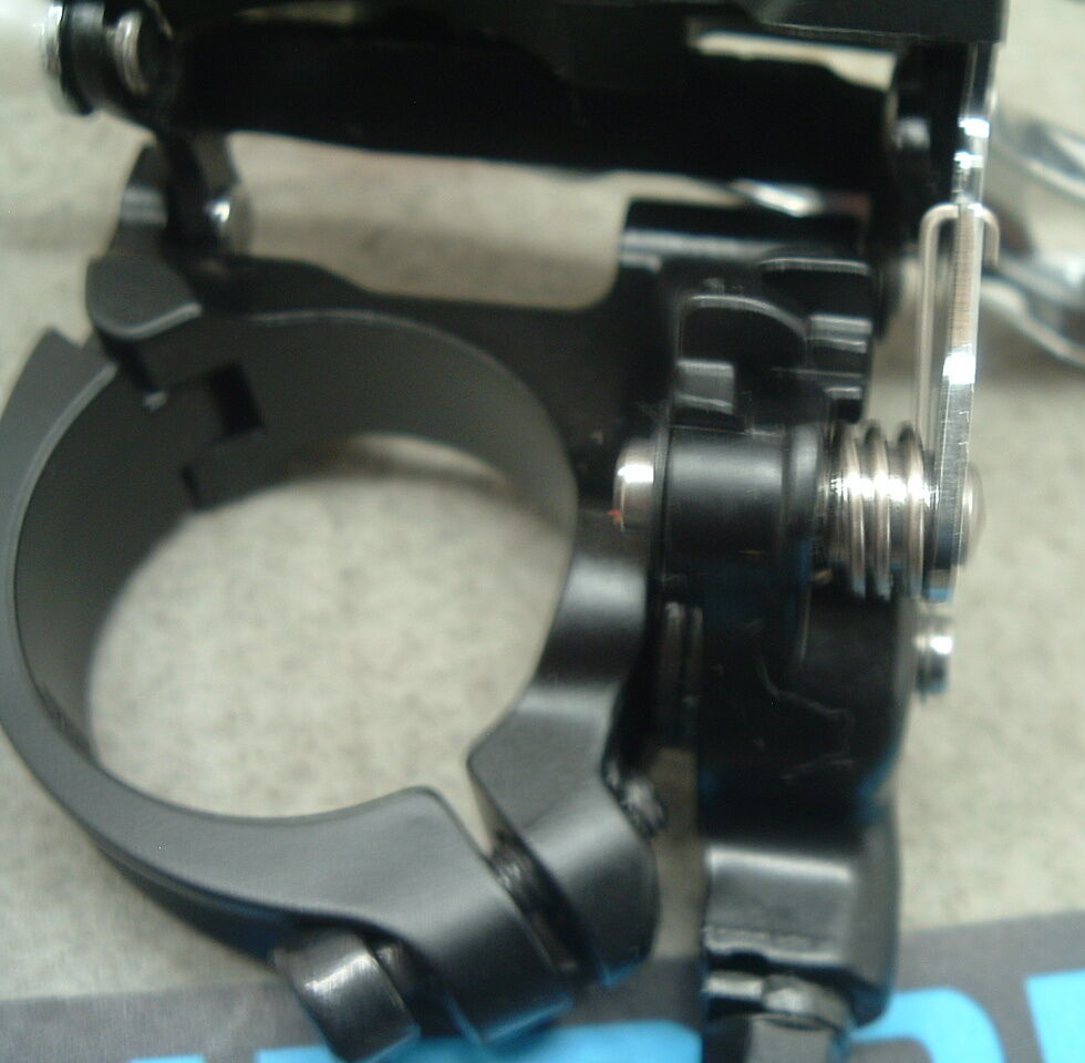 Shimano XT Top Swing Front Derailleur E-type FD-M780-E Triple  