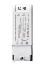 AC100-240V Smart WiFi Dimmer Light Switch Home Automation and Voice Control...