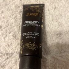 JUARA Coconut Illipe Hand And Nail Balm 2.5 oz FULL SZ SEALED
