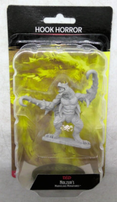 DUNGEONS & DRAGONS MARVELOUS MINIATURES ~ HOOK HORROR