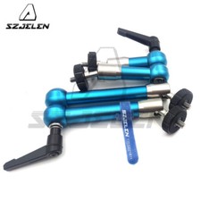 7" Magic Arm 11" Adjustable Friction Magic Arm for DSLR Camera Rig/LCD Monitor