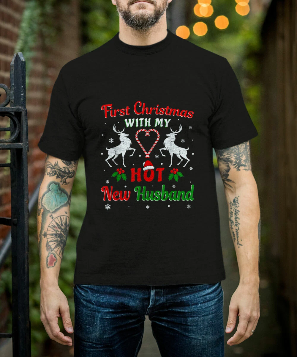 First christmas with my hot 2025 new wife