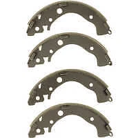 Drum Brake Shoe-OEF3 Autopart Intl 1404-10786