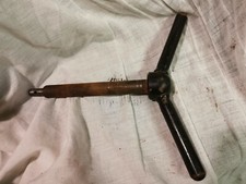 Druckmutter und Antriebswelle für REMS Cento - Rohrschneidemaschine Ersatzteil