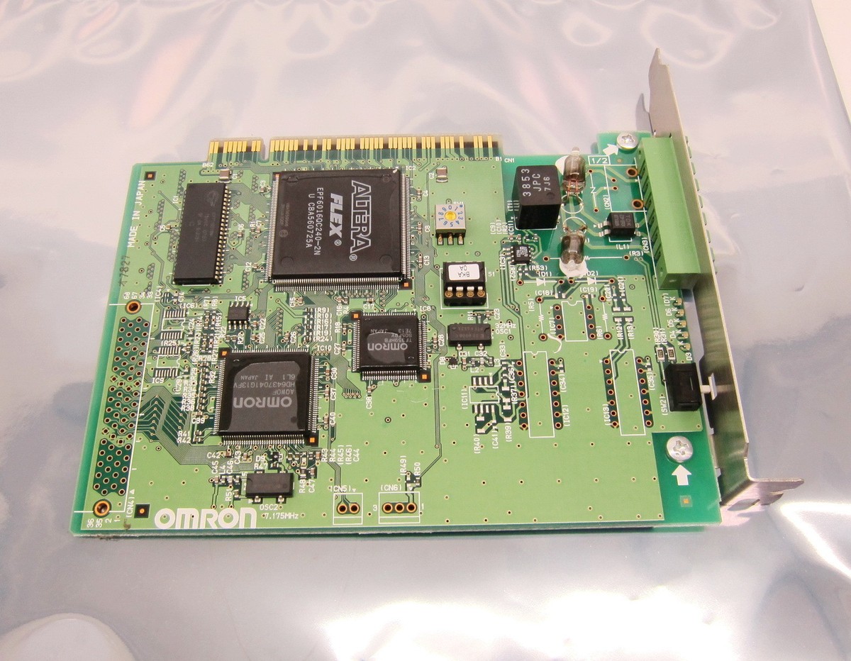 Omron 3G8F7-CLK21-V1 3G8F7CLK21V1 Controller Link Units | eBay Omron 3G8F7-CLK21-V1 3G8F7CLK21V1 Controller Link Units | eBay