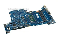 M50446-601 GENUINE HP MOTHERBOARD INTEL CORE I3-1125G4 17-CN 17-CN0010NR (AF53)*