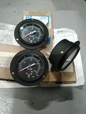 NAGANO KEIKI MANOMETER KM03D620K-21 1/4 SAE