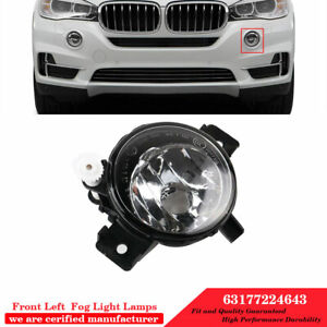Pair Driving Lamp Fog Light Left Right NO/ Bulb For 2011-2013 BMW E70 X5 LCI