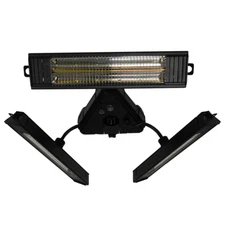 Hiland Parasol Electric Heater With Remote