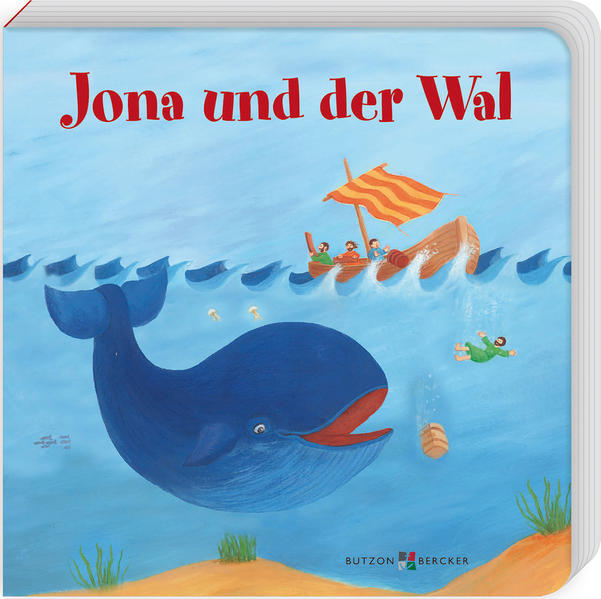 Thumbnail - Jona Und Der Wal | Vera Lörks | 2021 | Deutsch
