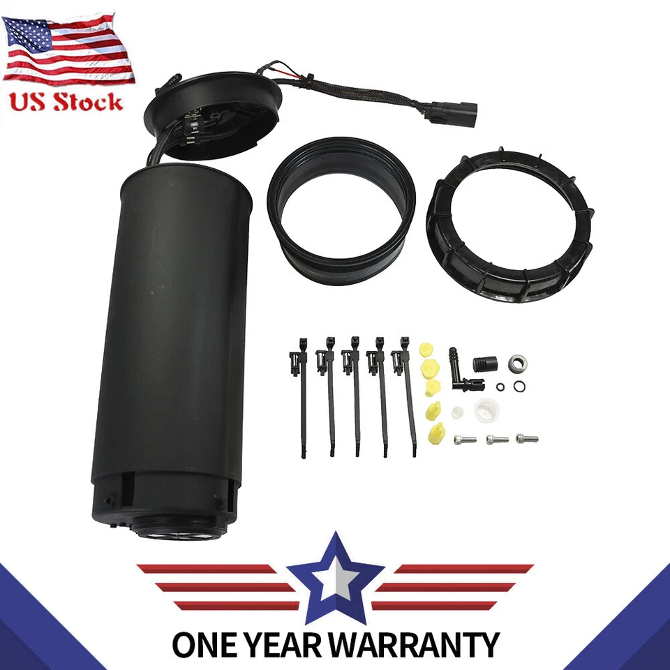 Diesel Exhaust Fluid DEF Heater for 11-16 Ford F-250 F-350 F-450 Super Duty 6.7L - Image 4 of 4