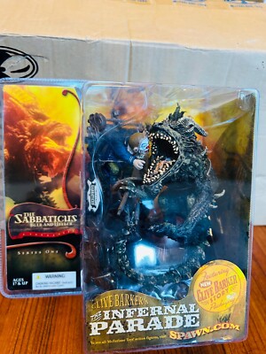 McFarlane Toys - CLIVE BARKERS INFERNAL PARADE - 6 FIGURE SET | eBay