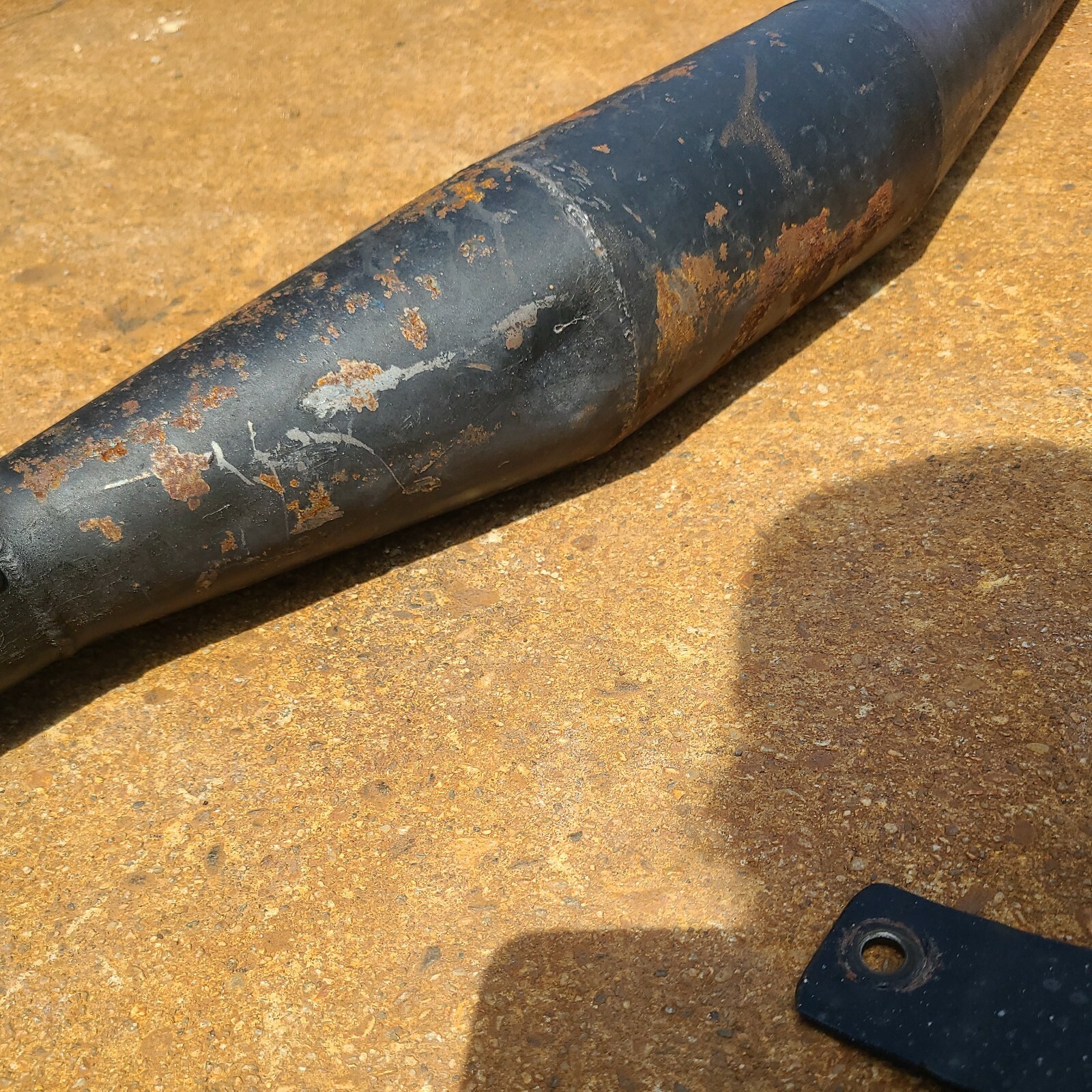 1974 74 Kawasaki H2 KH 750 Mach Exhaust Expansion Pipe Chambers set eBay