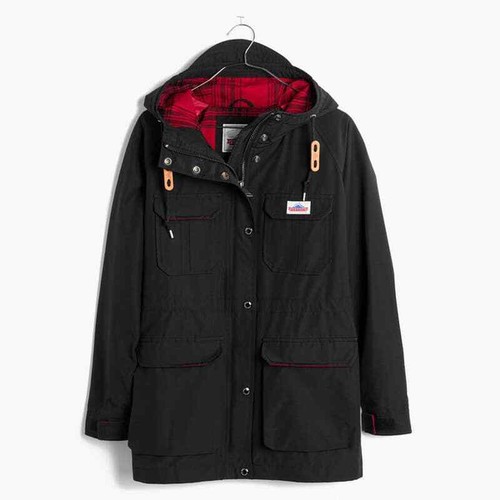 Madewell X Penfield Kasson Parka True 