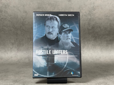 Hostile Waters - DVD